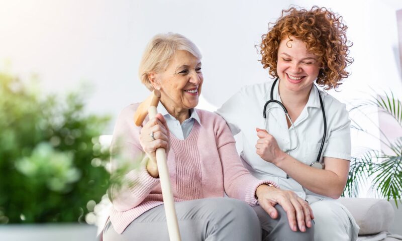 Creating a Smooth Transition: How to Help Your Loved One Adjust to a New Care Home
