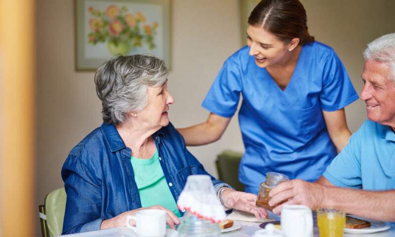 The Benefits of Short-Term Respite Care